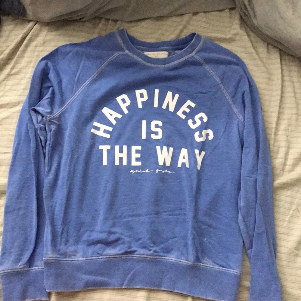 Spiritual Gangster crewneck sweatshirt